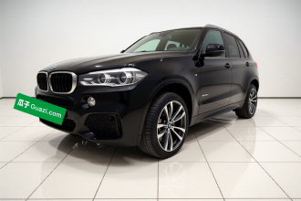 宝马X5(进口) 2018款 xDrive35i M运动型