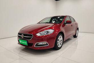 菲亚特 菲翔 2015款 1.4T 自动劲享版