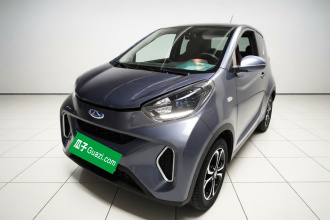 奇瑞QQ 小蚂蚁 2019款 4座智享版 30.6kWh