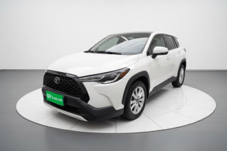 丰田 卡罗拉锐放 2022款 2.0L 先锋版