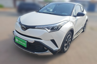 丰田 奕泽IZOA 2018款 2.0L 奕驰版 国VI