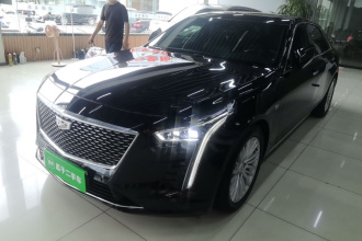 凯迪拉克CT6 2020款 28T 豪华型