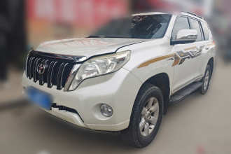 丰田 普拉多 2016款 2.7L 自动标准版