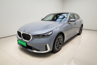 宝马5系 2024款 530Li 领先型 豪华套装