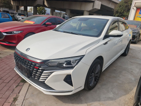 东风风神 奕炫MAX 2021款 1.5T 超能型爸版