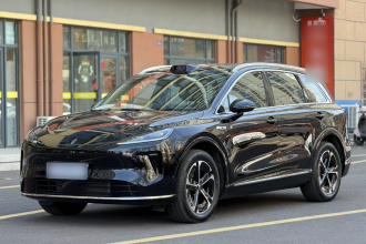 鸿蒙智行 尚界H5 2025款 增程 Max