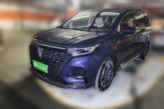 荣威iMAX8 2021款 400TGI Supreme系列至尊版