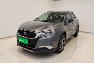 DS 6 2017款 1.6T 智尊版THP160