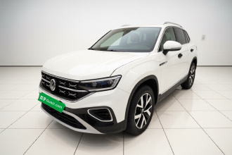 大众 探岳 2023款 330TSI 两驱豪华Plus进阶版