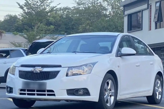 雪佛兰 科鲁兹 2013款 掀背 1.6L 自动豪华型