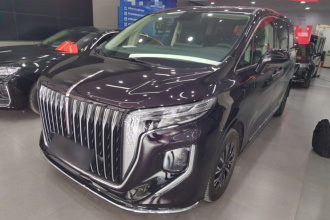 红旗HQ9 PHEV 2024款 2.0T 四驱商务版
