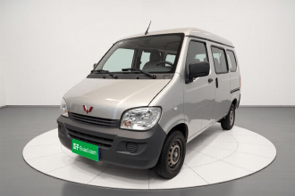 五菱汽车 五菱之光 2015款 1.2L 实用型LSI