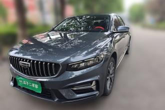 吉利汽车 星瑞 2023款 2.0TD 豪华型