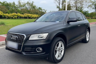 奥迪Q5 2016款 40 TFSI 舒适型