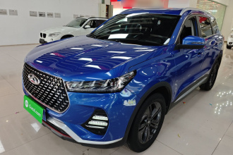 奇瑞 瑞虎7 2020款 1.5T CVT精英型