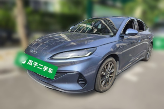 比亚迪 海豹06新能源 2024款 DM-i 120KM尊享型
