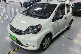 比亚迪F0 2015款 1.0L AMT 悦酷型