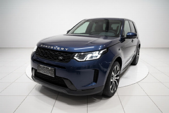 路虎 发现运动版 2020款 249PS R-Dynamic 性能版