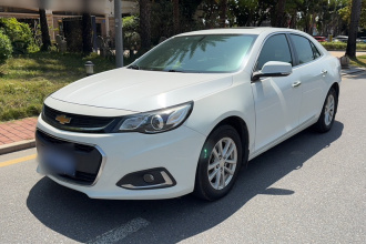 雪佛兰 迈锐宝 2018款 530T 自动风尚版