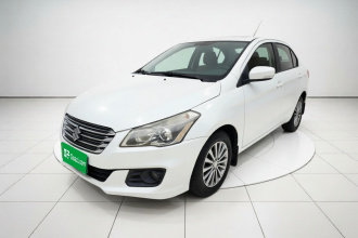 铃木 启悦 2015款 1.6L 手动舒享型