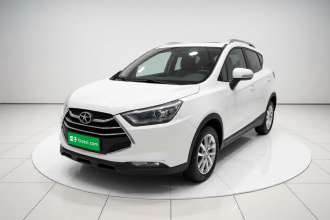 江汽集团 瑞风S3 2014款 1.5L 手动豪华智能型