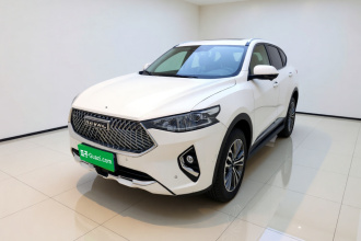 哈弗F7 2021款 2.0T 四驱i悦