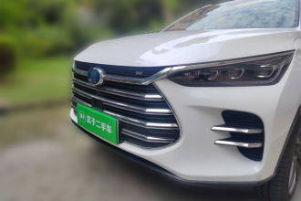 比亚迪 唐新能源 2018款 DM 2.0T 全时四驱智联创享型 7座 国V