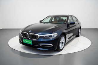 宝马5系 2020款 525Li 豪华套装