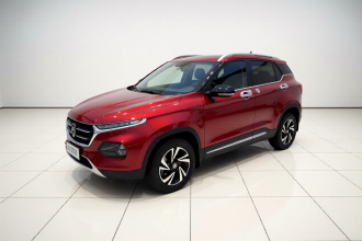 宝骏510 2017款 1.5L 手动豪华型