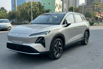 五菱汽车 五菱星光S 2024款 510km 旗舰型