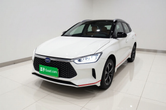 比亚迪e2 2021款 豪华型