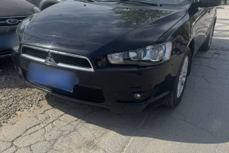 三菱 翼神 2012款 1.8L 手动魅力版