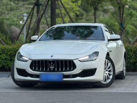 玛莎拉蒂 Ghibli 2021款 2.0T 锋芒版