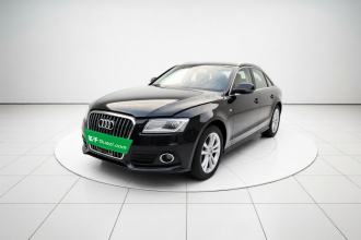 奥迪Q5 2017款 40 TFSI 进取型