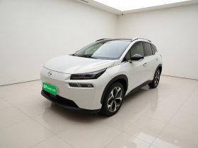 埃安 AION V 2021款 Plus 70 超级快充版 三元锂