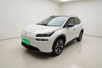 埃安 AION V 2021款 Plus 70 超级快充版 三元锂