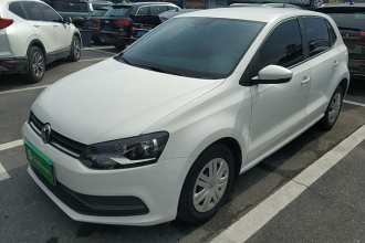 大众 Polo 2018款 1.5L 自动安驾型