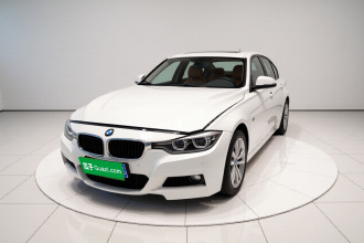 宝马3系 2016款 320Li 进取型