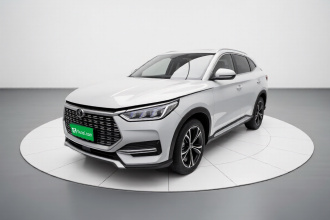 比亚迪 宋PLUS 2020款 1.5T 自动尊贵型