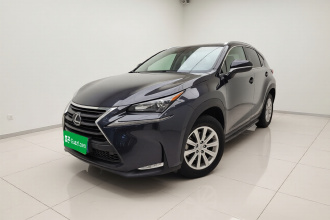 雷克萨斯NX 2016款 200 全驱 锋尚版