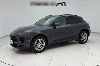 保时捷 2020款 Macan 2.0T