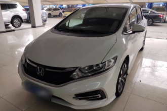 本田 杰德 2017款 210TURBO CVT风尚版 5座