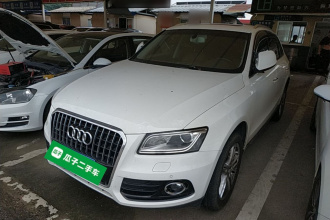 奥迪Q5 2017款 40 TFSI 舒适型