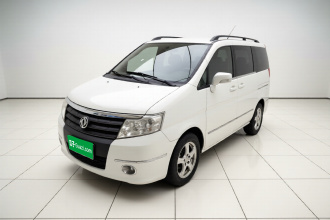 东风 帅客 2011款 1.6L 手动舒适型7座