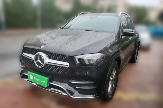 奔驰GLE 2021款 GLE 350 4MATIC 时尚型