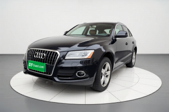 奥迪Q5 2013款 40 TFSI 舒适型