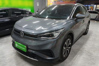 大众 ID.4 X 2023款 升级款 纯净智享版