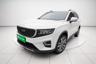 吉利汽车 豪越 2022款 1.8TD DCT豪华型 7座