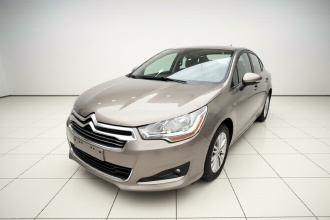 雪铁龙C4L 2015款 1.8L 自动豪华版