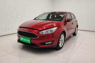福特 福克斯 2015款 两厢 1.6L 自动舒适型